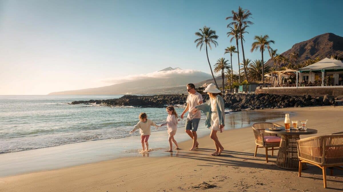 Feeling cold? This is Europe’s top destination for guaranteed winter sun this season