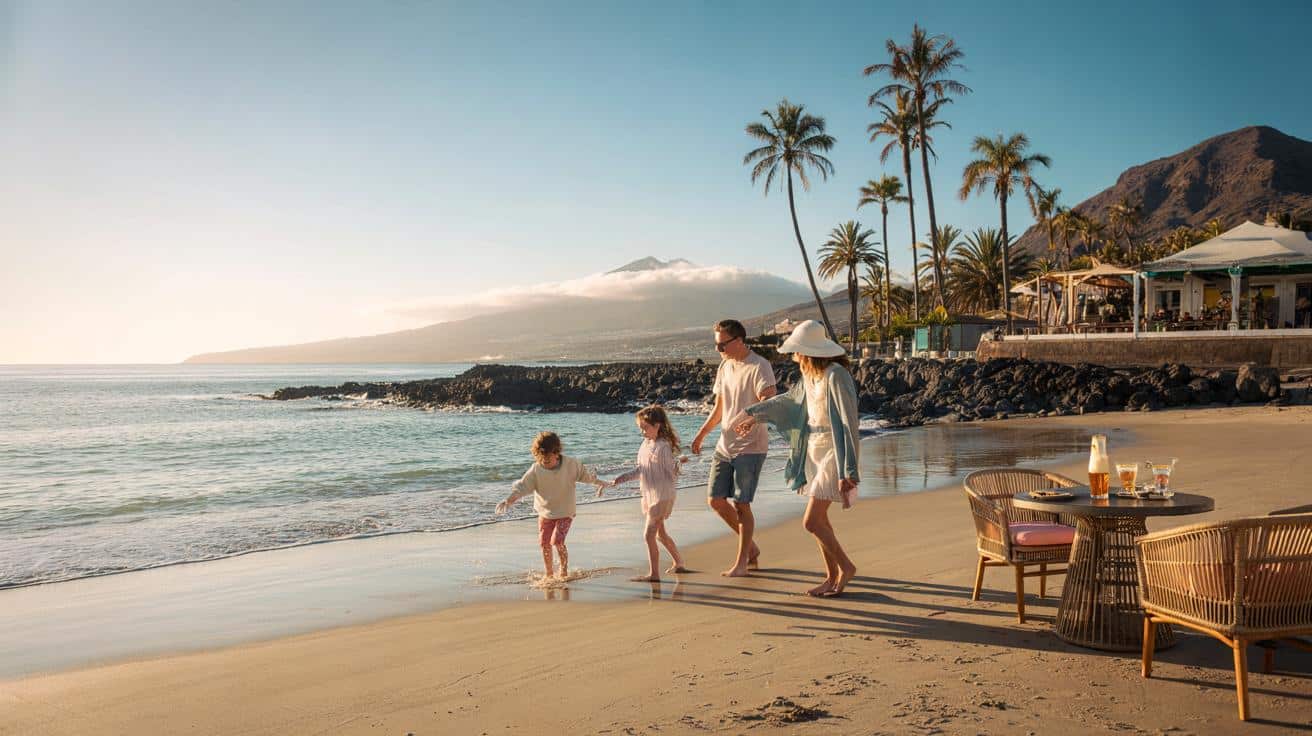 Feeling cold? This is Europe’s top destination for guaranteed winter sun this season