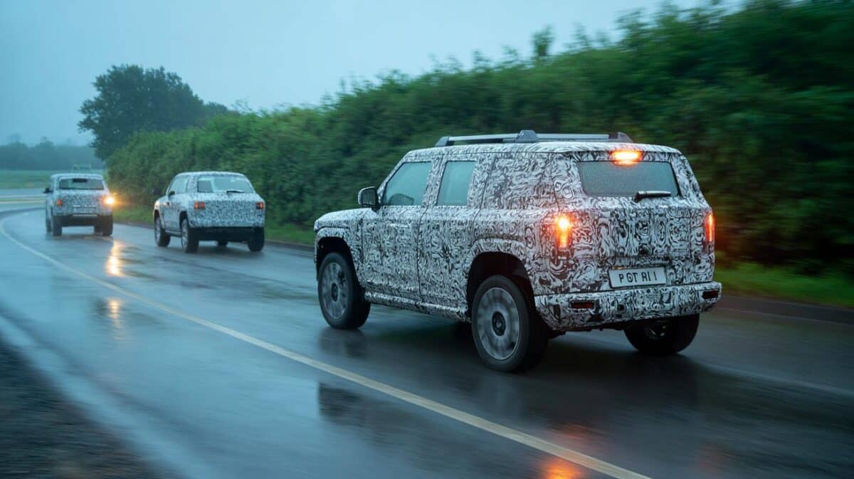 Iconic 2000s model spotted for first time & will be brand’s smallest version