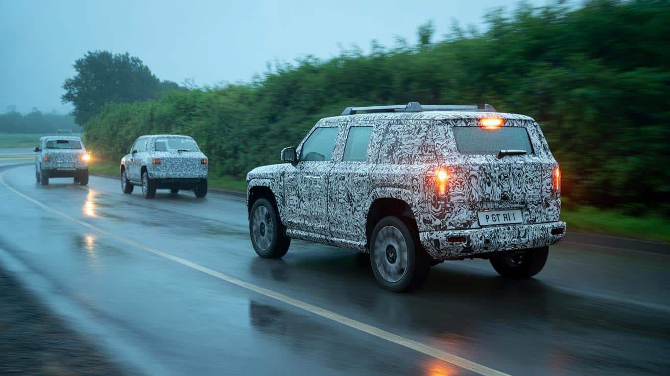 Iconic 2000s model spotted for first time & will be brand’s smallest version