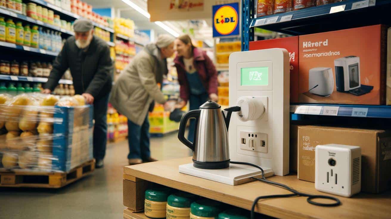 Martin Lewis-endorsed 'buy to save energy' gadget coming to Lidl next week