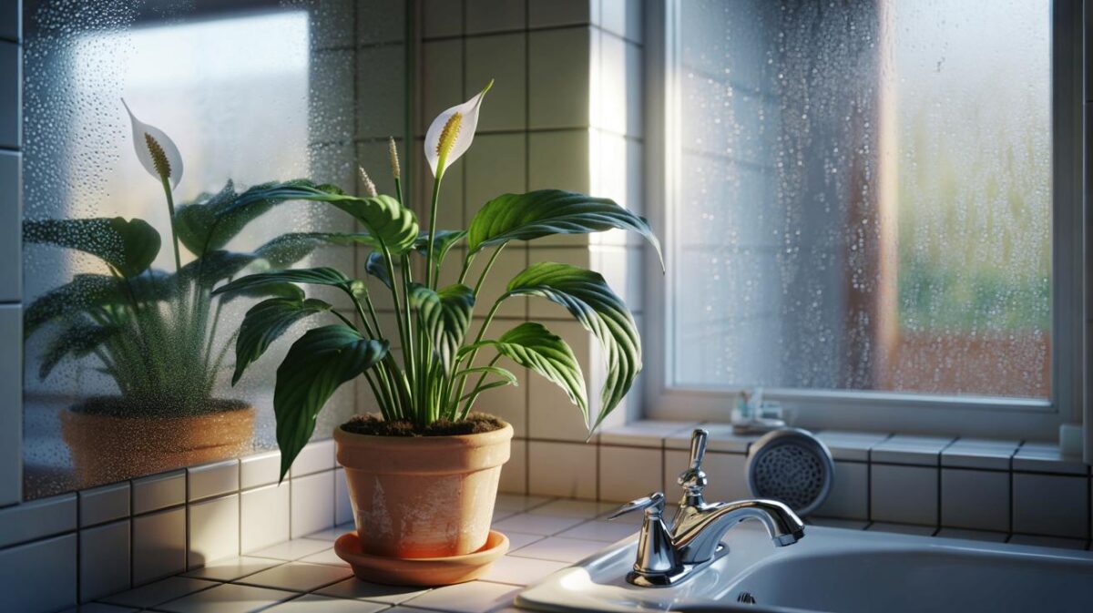 The £13.99 supermarket plant to add to your bathroom – it reduces moisture and helps prevent mould this winter