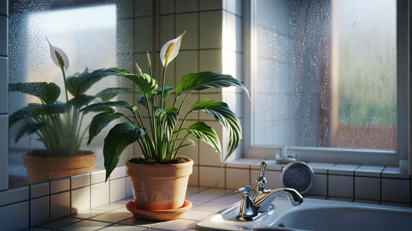The £13.99 supermarket plant to add to your bathroom – it reduces moisture and helps prevent mould this winter