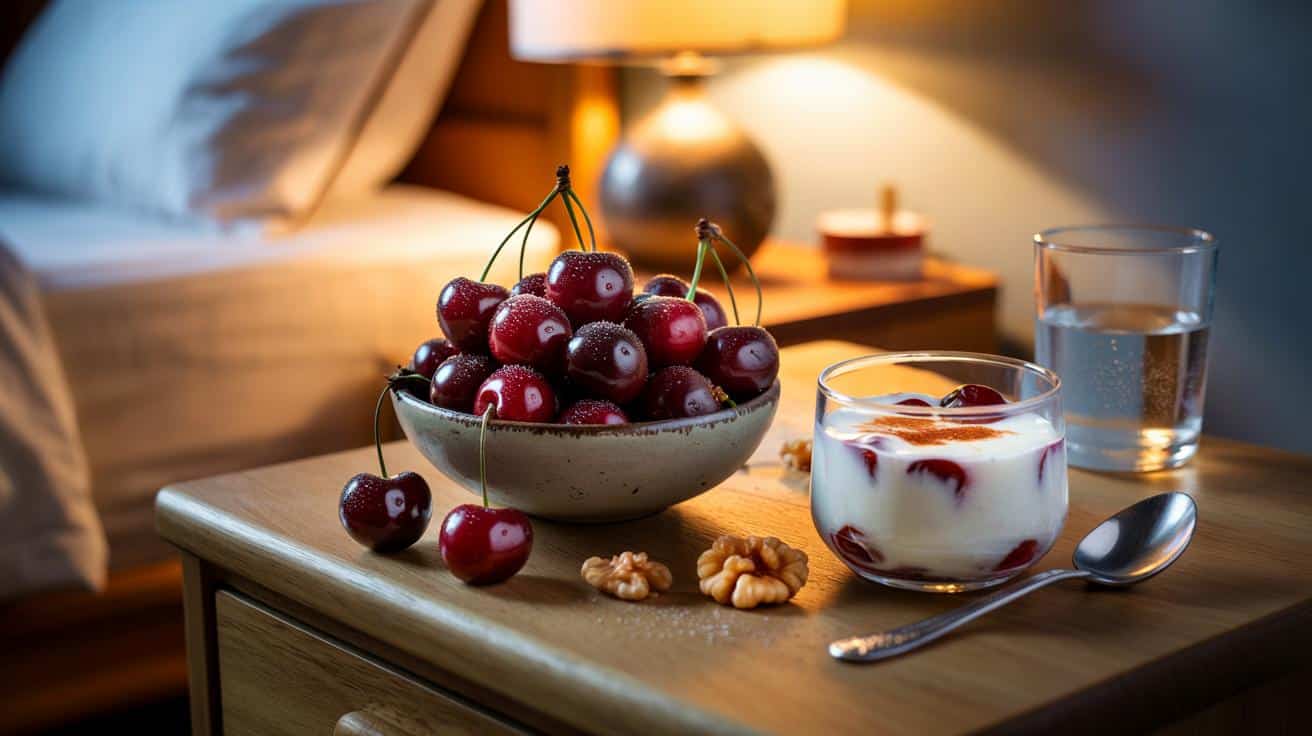 The tasty treat that you can eat before bed to ease inflammation