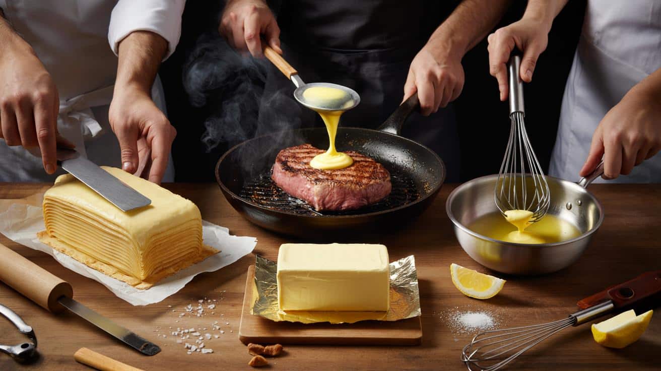 We Asked 4 Chefs to Name the Best Type of Butter—They All Picked the Same One