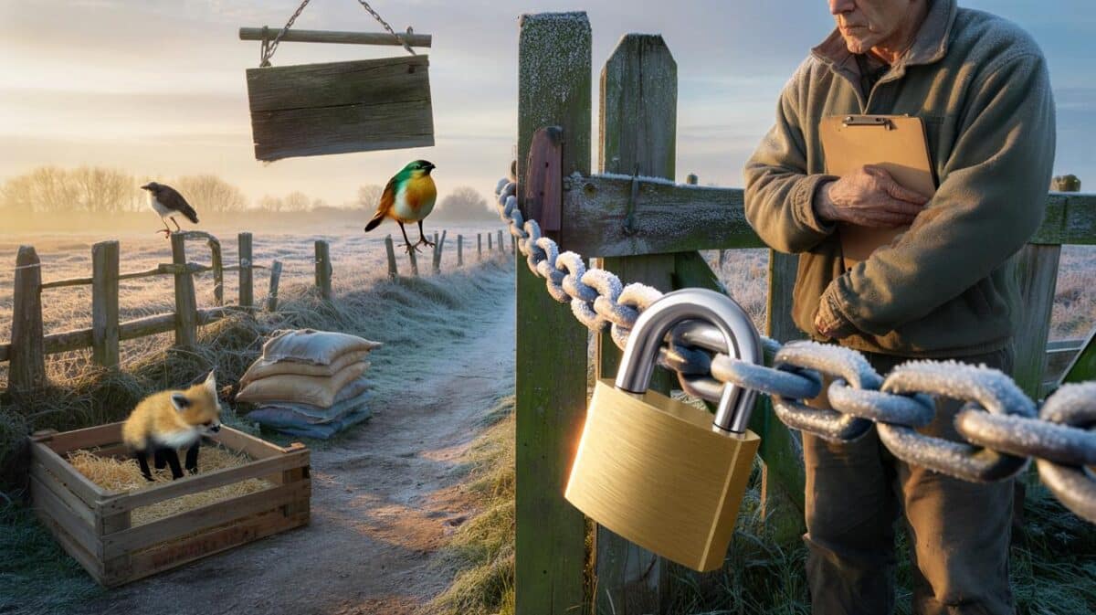 Wildlife sanctuary to close gates after 17 years